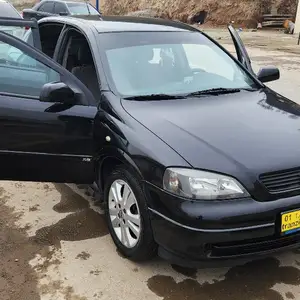 Opel Astra G, 2003