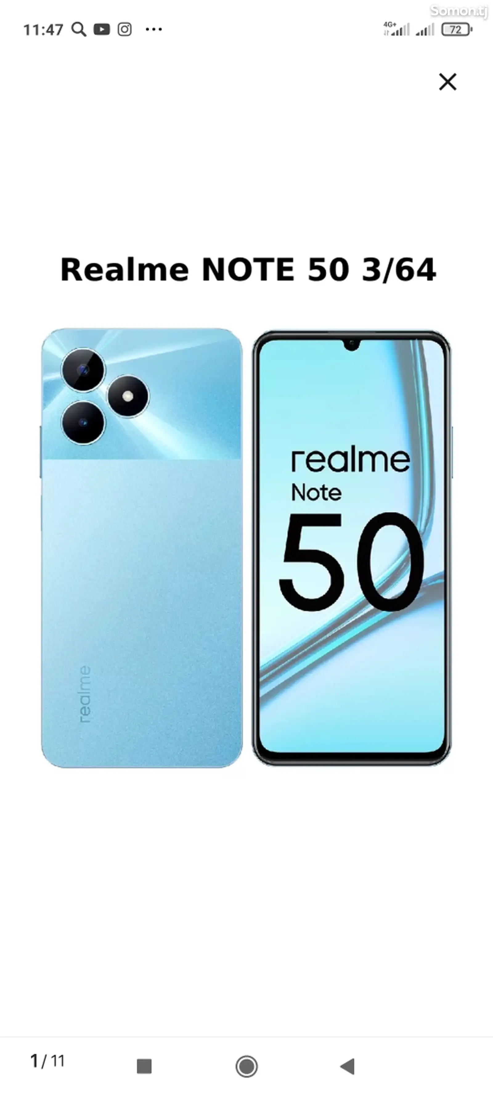 Realme Note 50-1