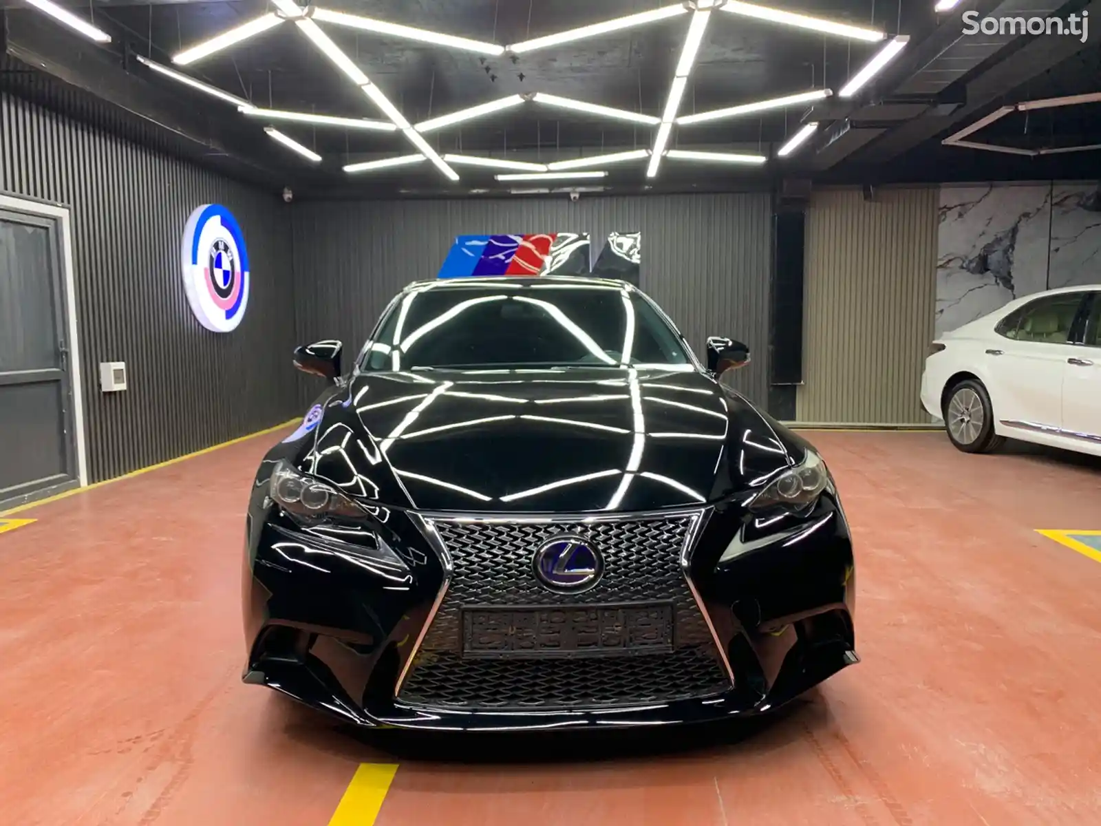 Lexus IS series, 2015-2