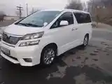 Toyota Vellfire, 2010-3