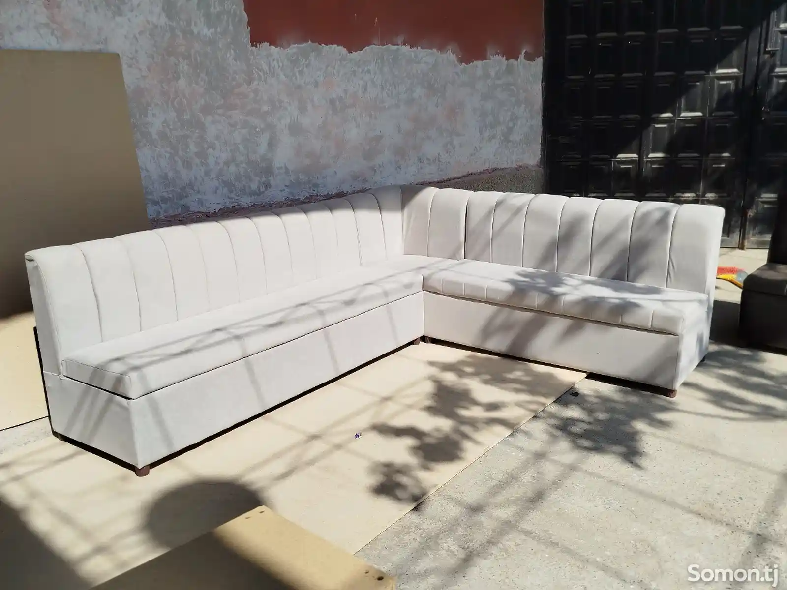 Угловой диван на заказ-2
