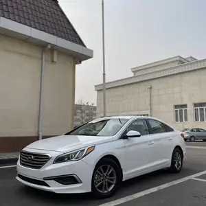 Hyundai Sonata, 2016