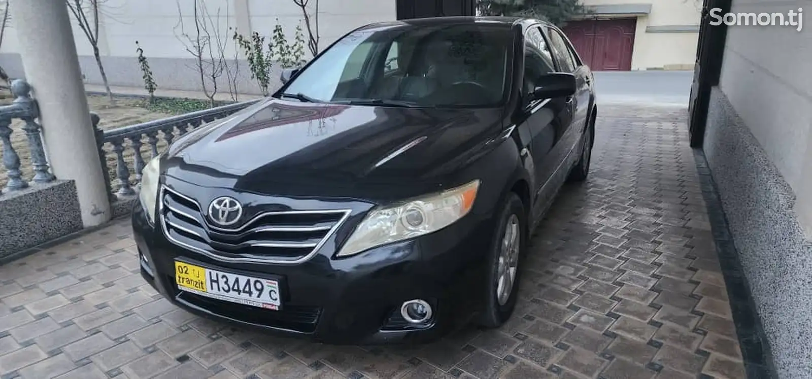 Toyota Camry, 2007-1