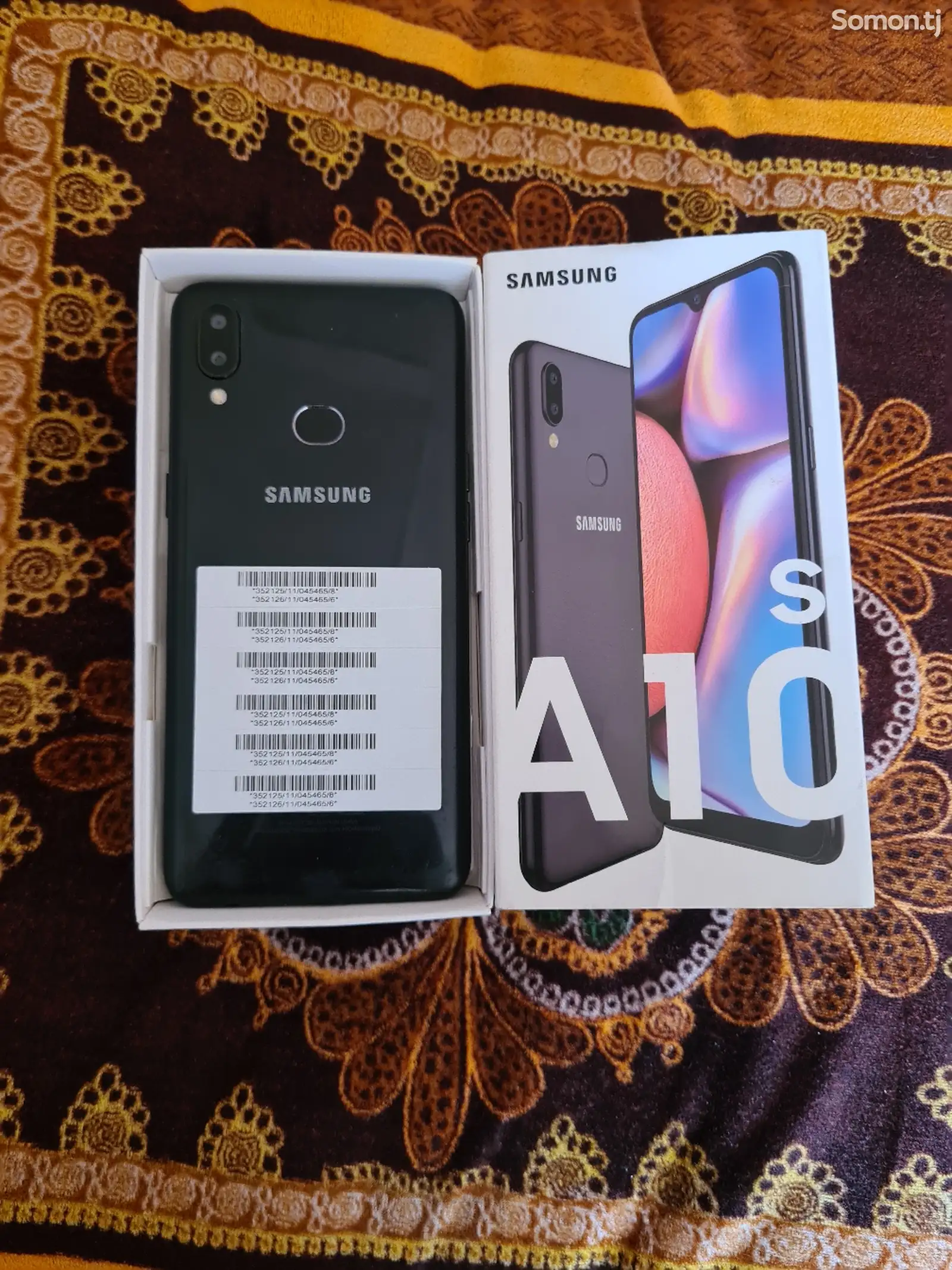 Samsung Galaxy A10s