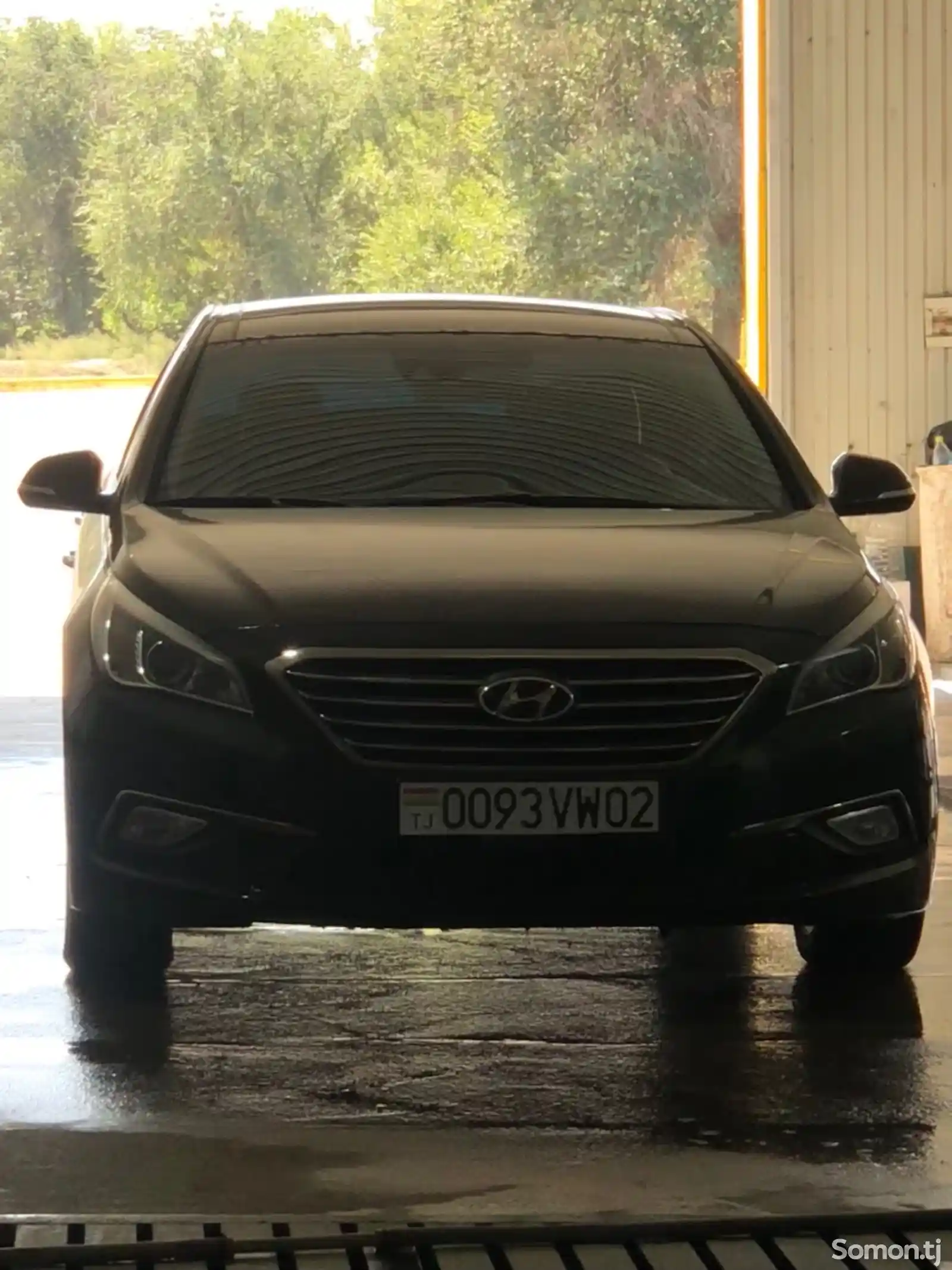 Hyundai Sonata, 2014-1