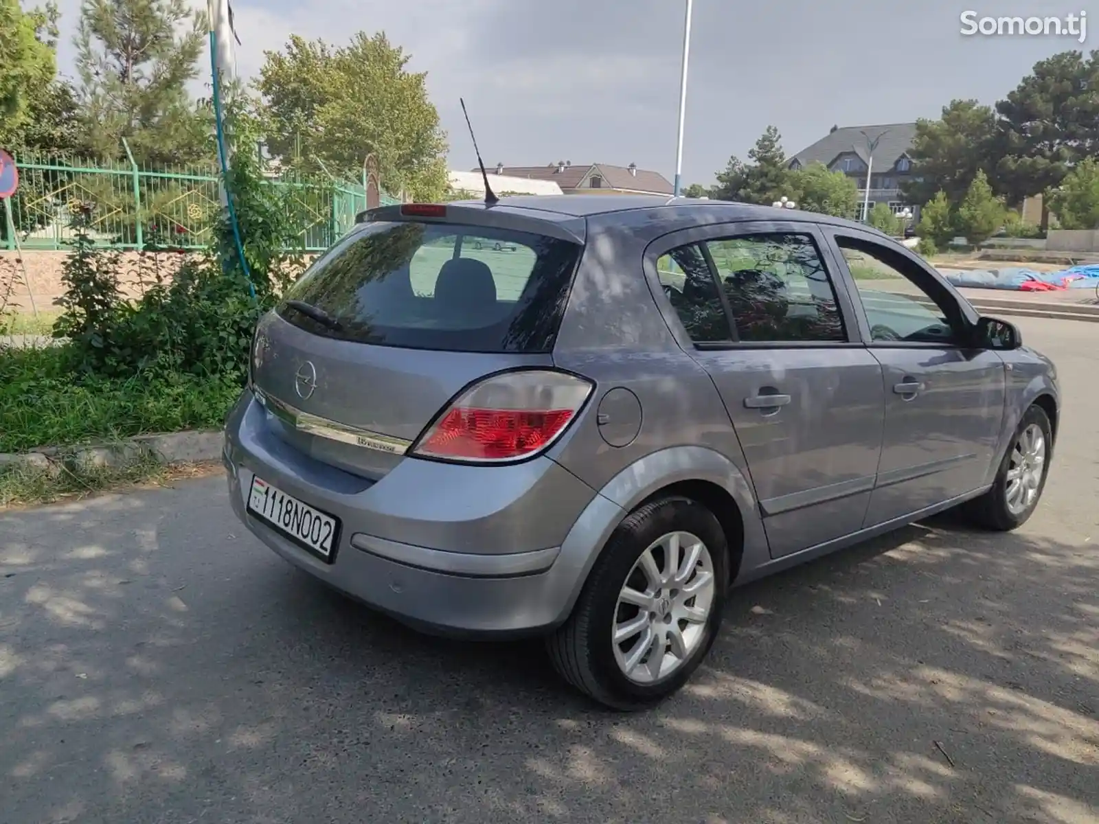 Opel Astra H, 2006-2