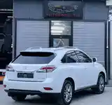 Lexus RX series, 2014-2