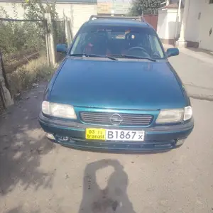 Opel Astra F, 1998