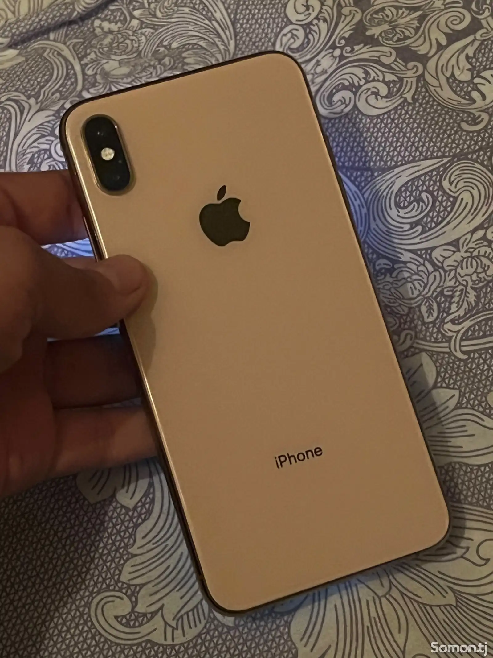 Apple iPhone Xs Max, 256 gb, Gold-1