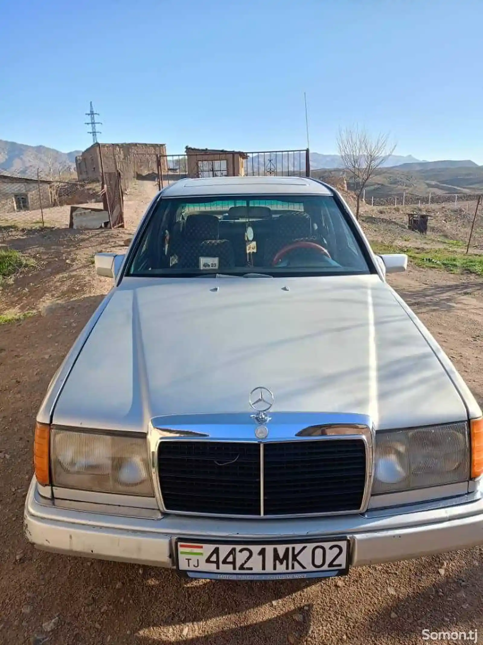Mercedes-Benz W124, 1989-7