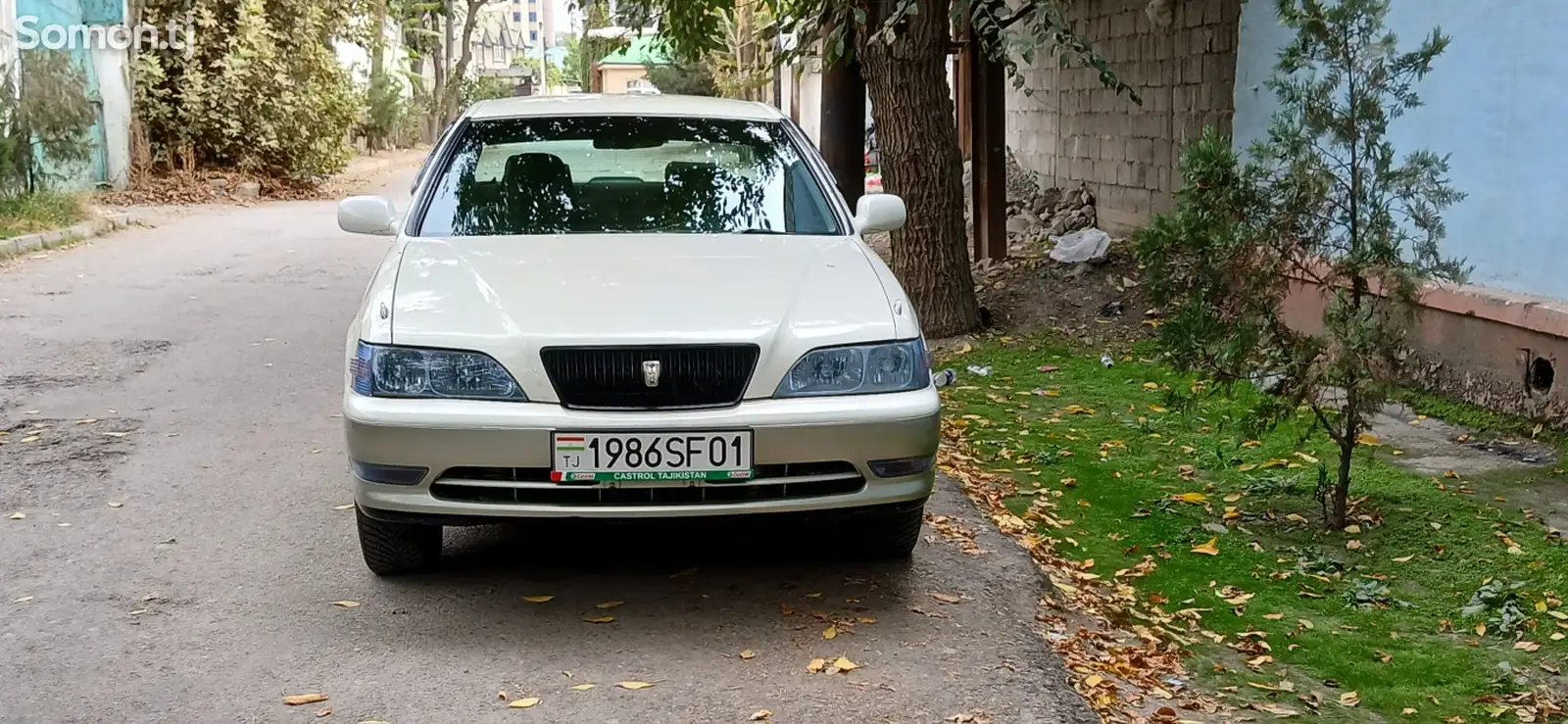 Toyota Mark II, 1996-1