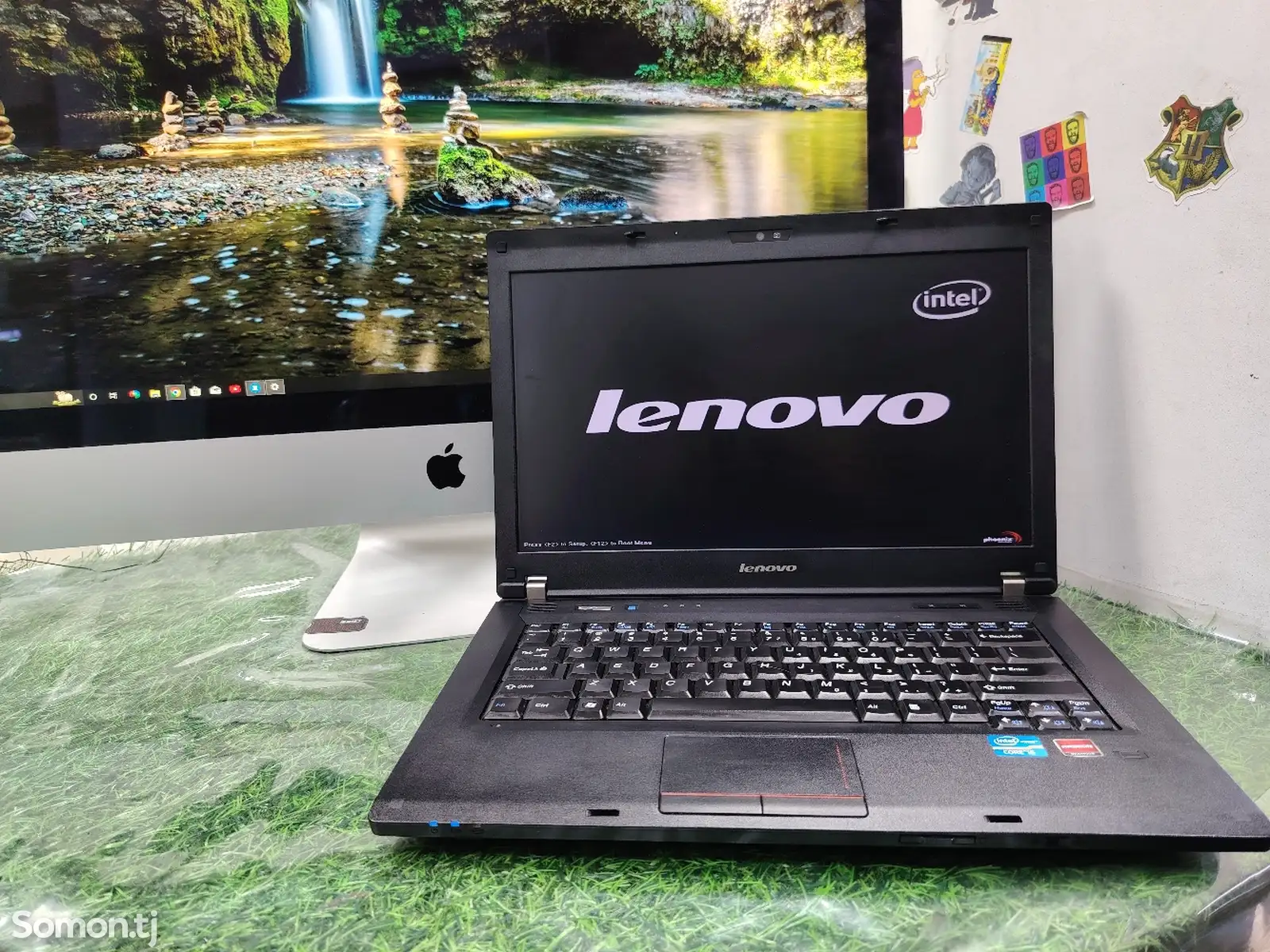 Ноутбук Lenovo i5-1