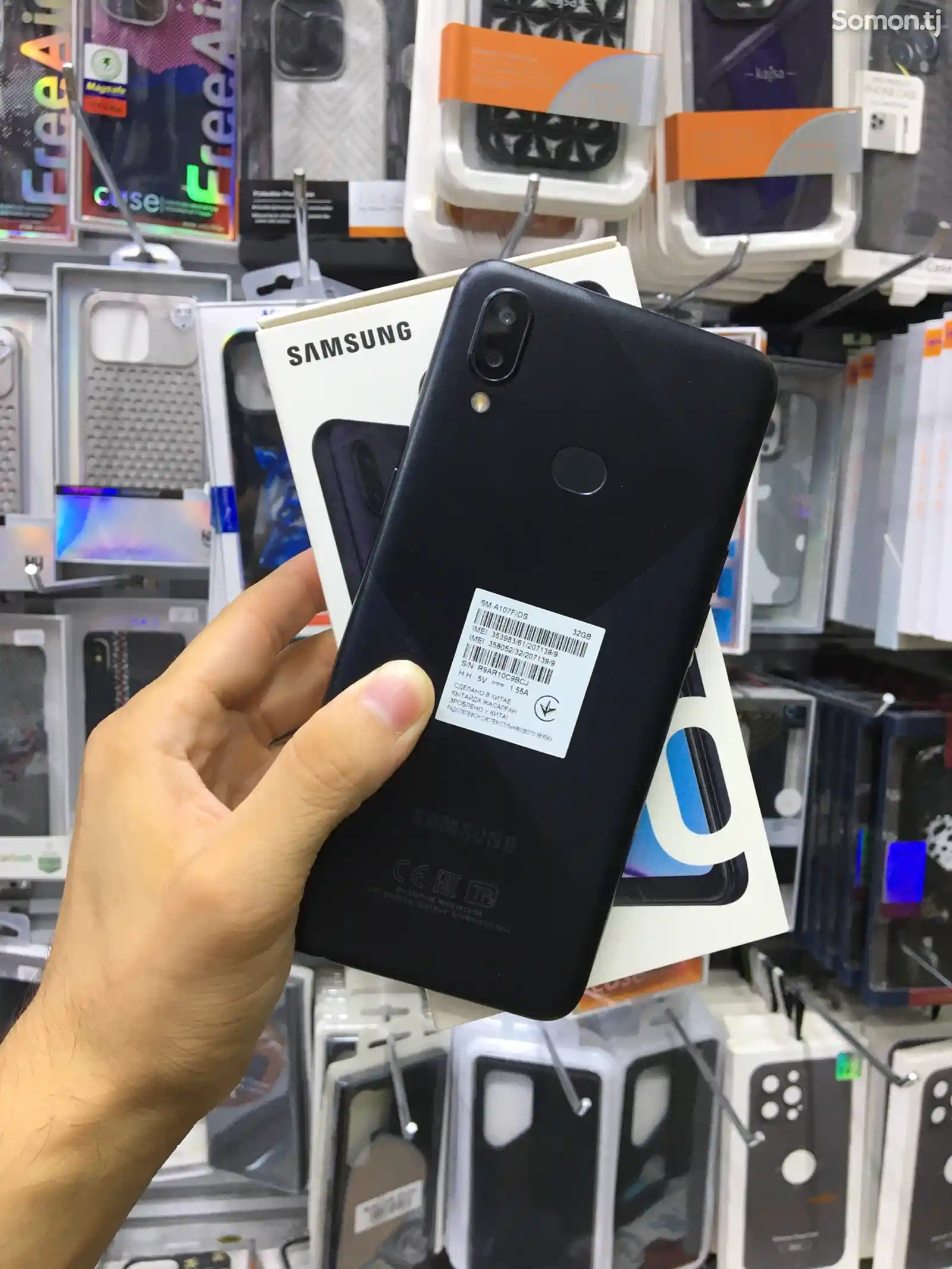 Samsung Galaxy A10s-3