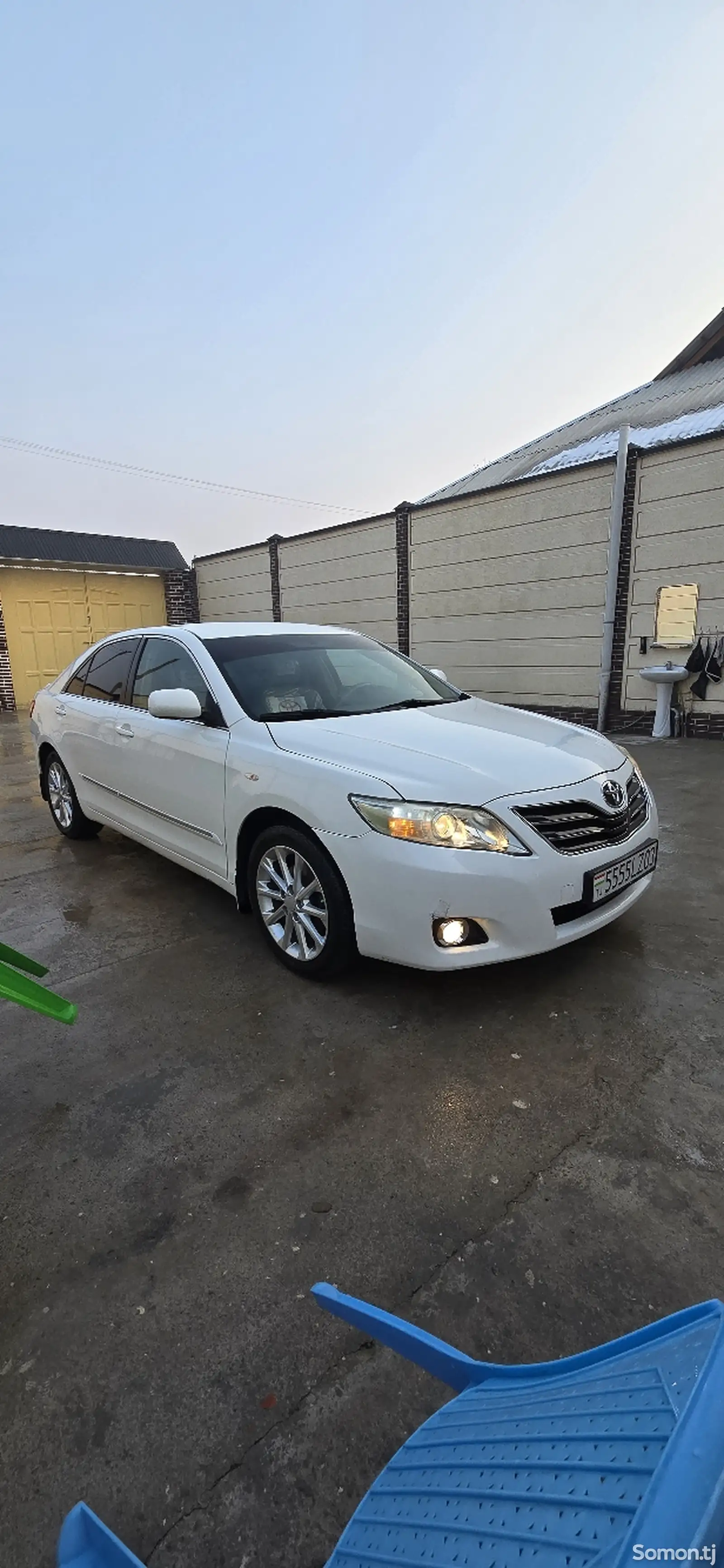 Toyota Camry, 2011-1