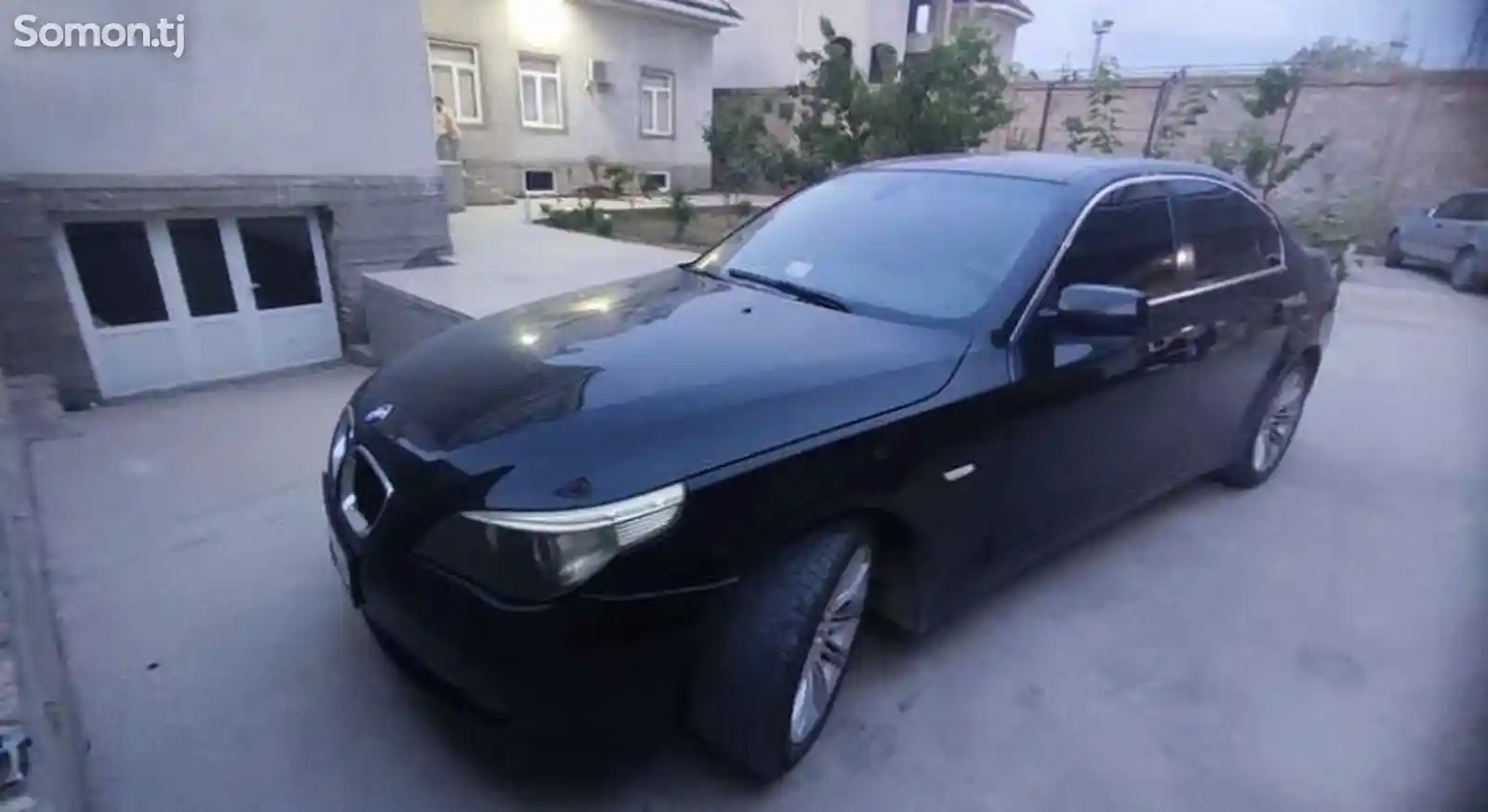 BMW 5 series, 2004-1