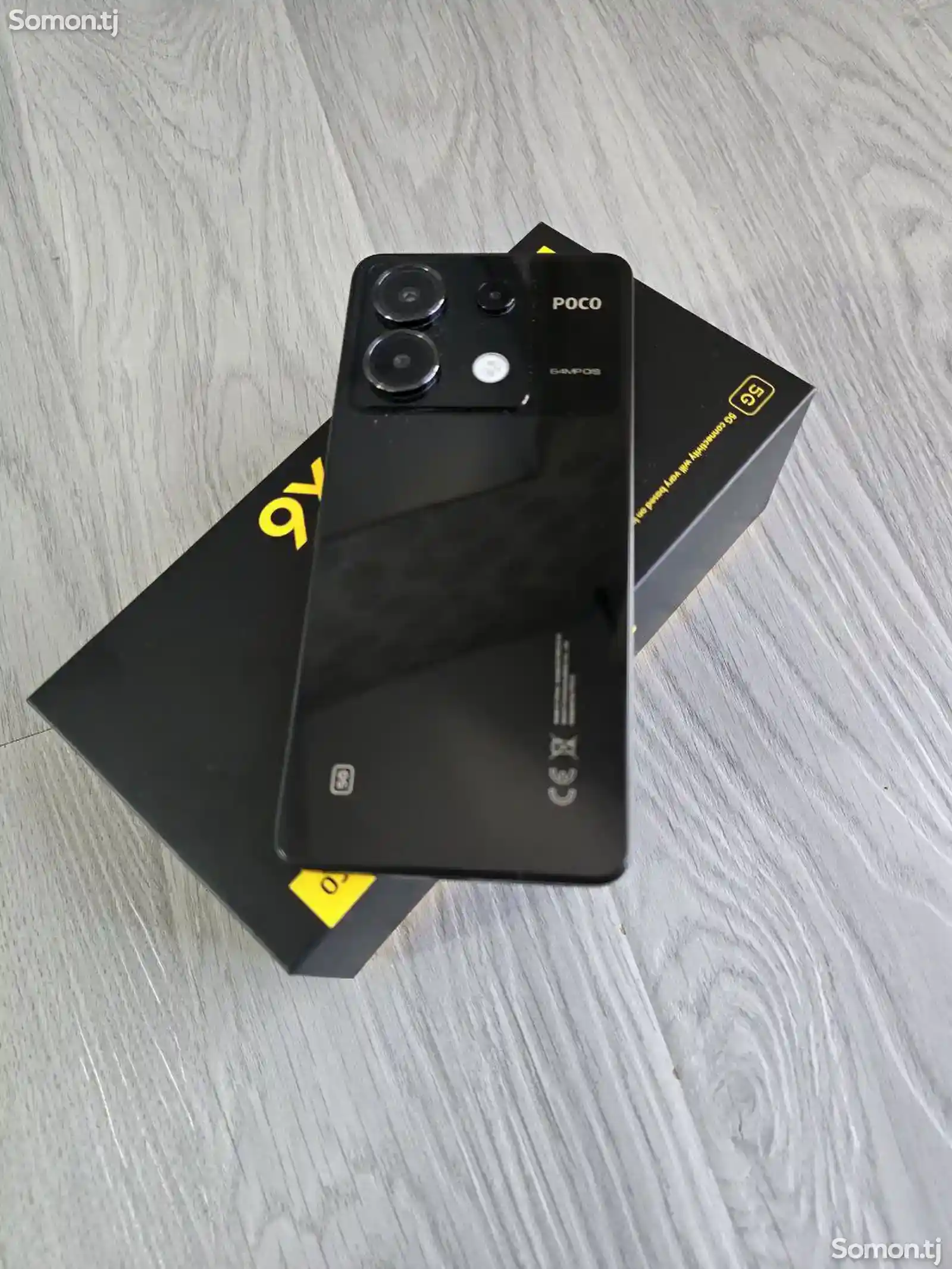 Xiaomi Poco X6-1