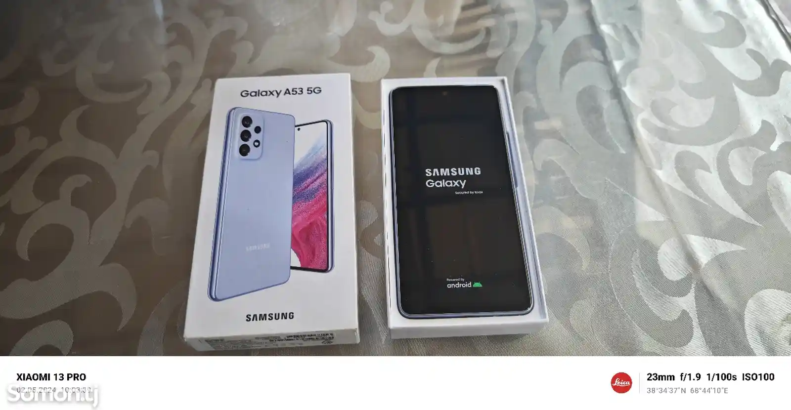 Samsung Galaxy A53 5G-3