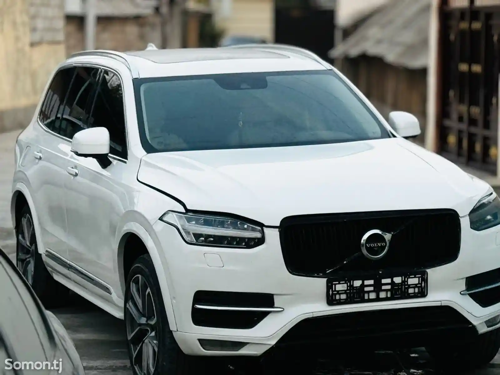 Volvo XC90, 2017-2