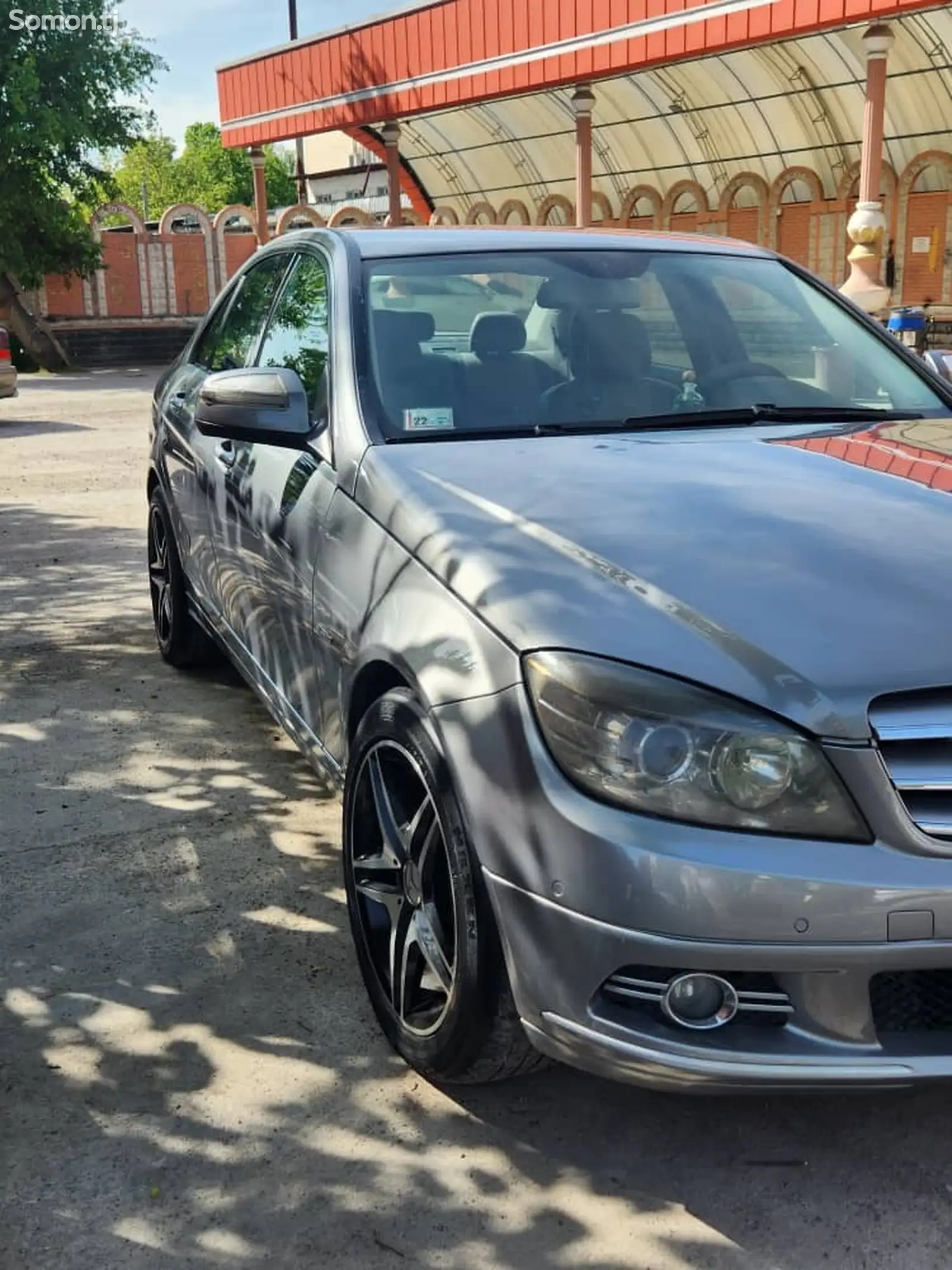 Mercedes-Benz C class, 2008-3