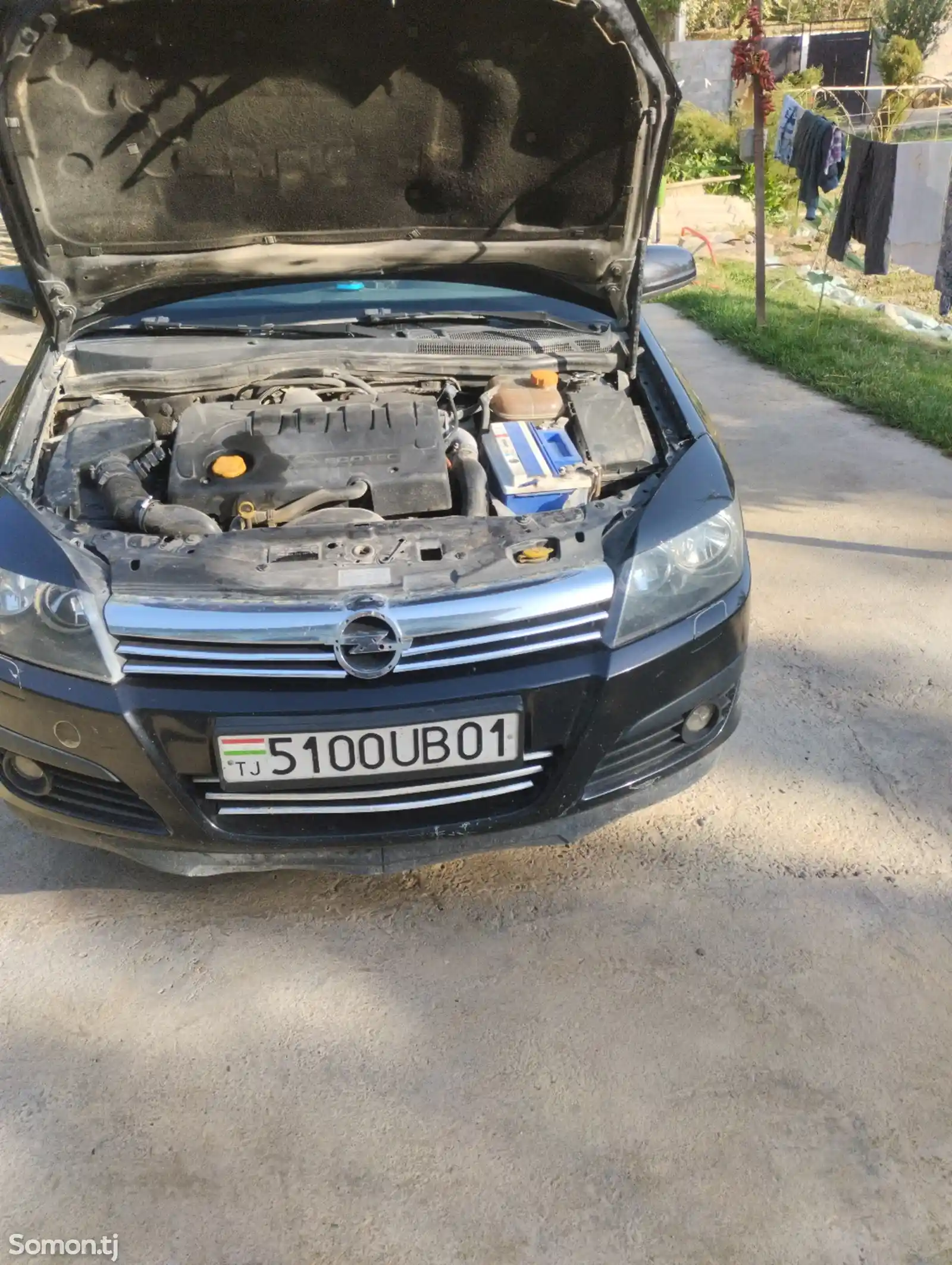 Opel Astra H, 2006-1