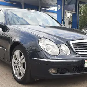 Mercedes-Benz E class, 2006