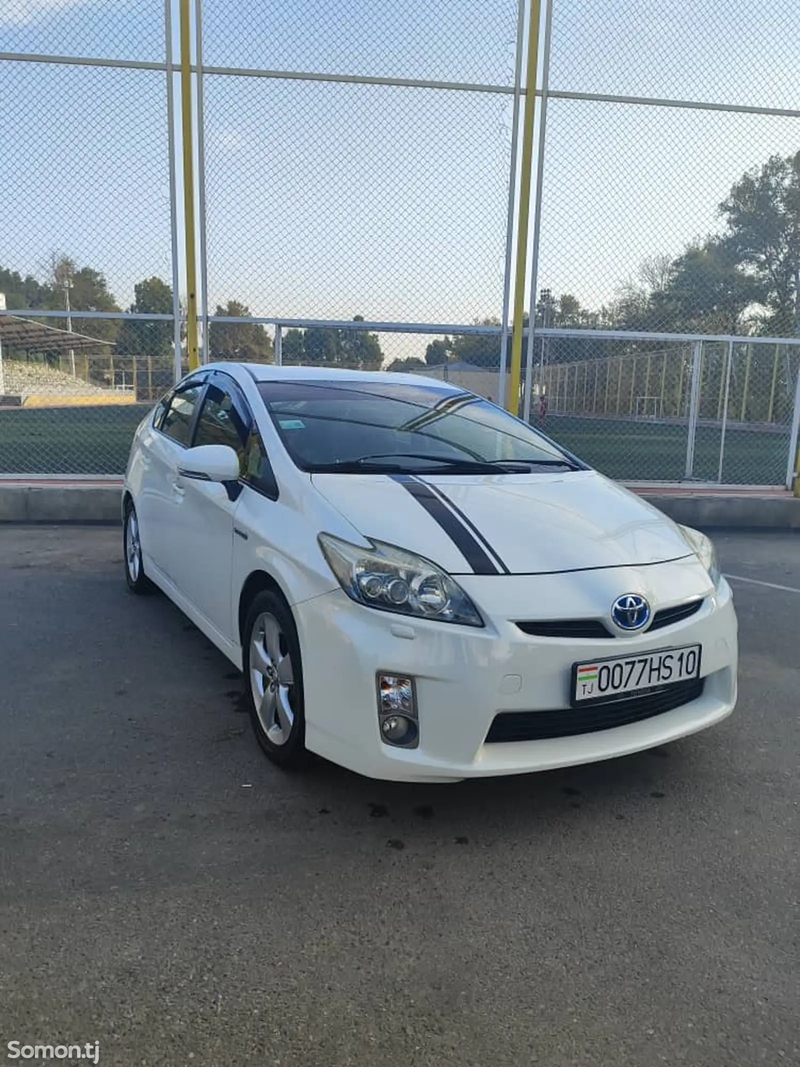 Toyota Prius, 2009-1