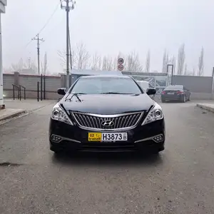 Hyundai Grandeur, 2014