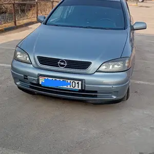 Opel Astra G, 1999