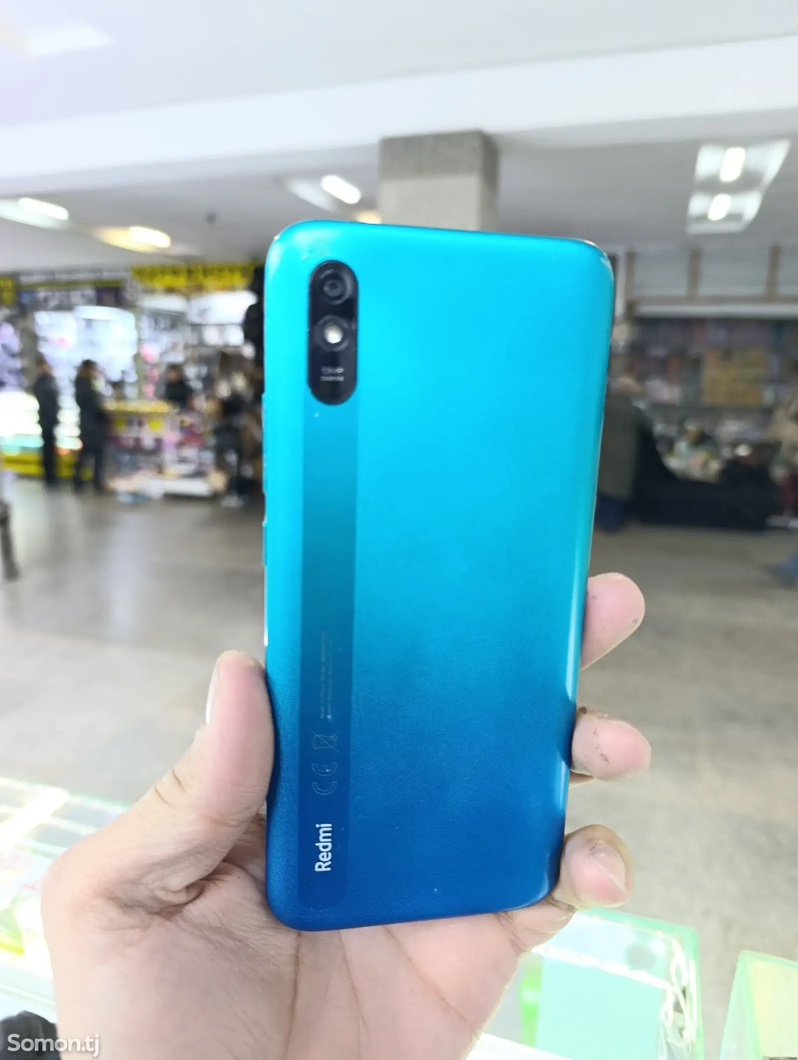 Xiaomi Redmi 9A-1