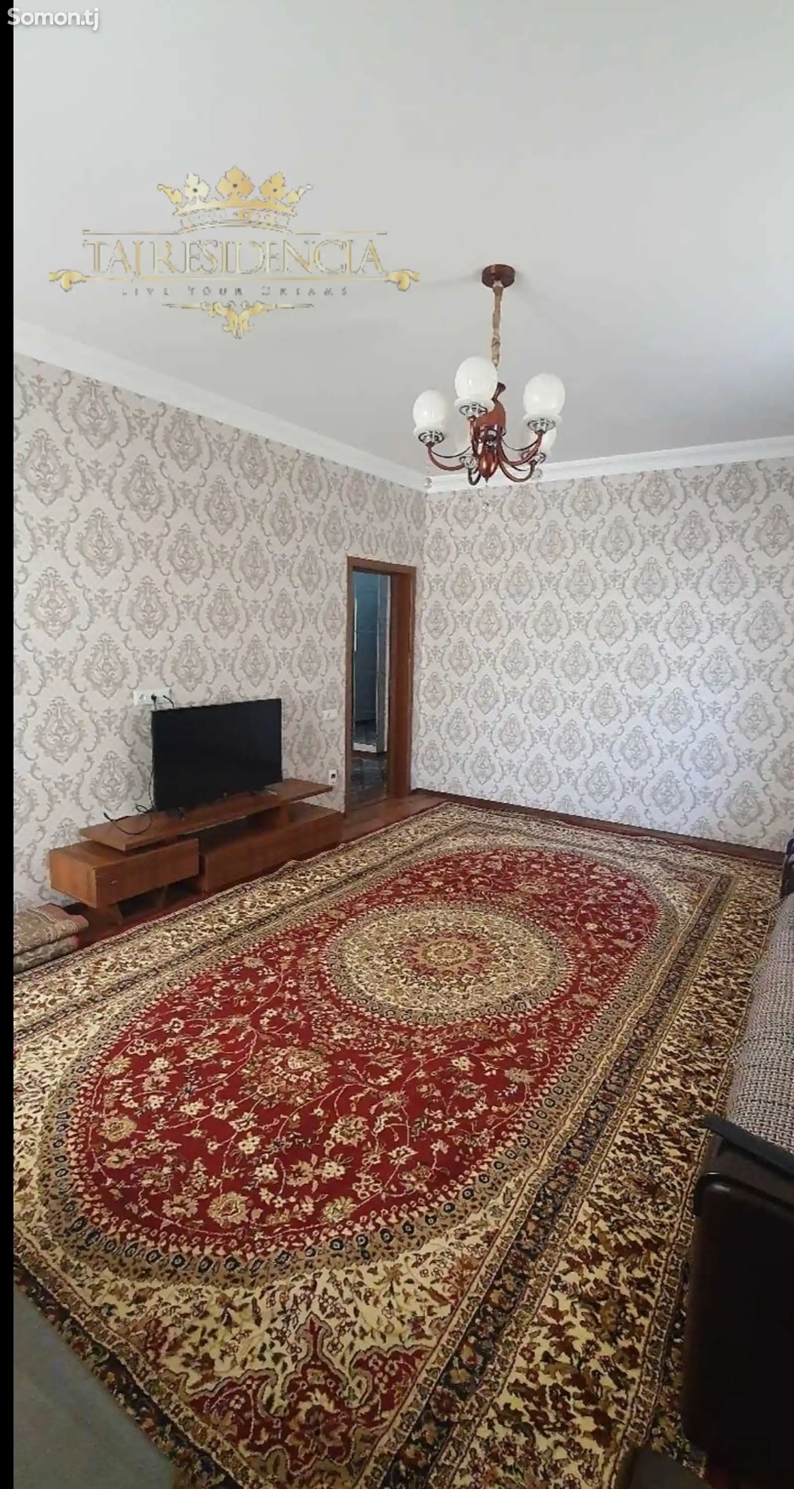 2-комн. квартира, 1 этаж, 86м², Панчшанбе-5