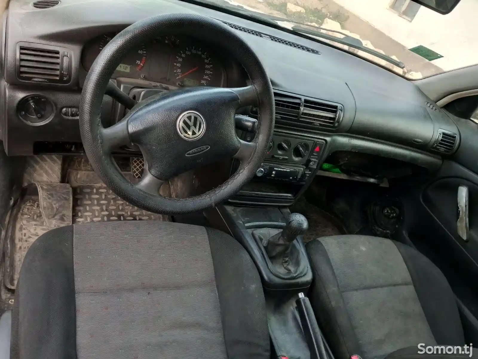 Volkswagen Passat, 1997-5