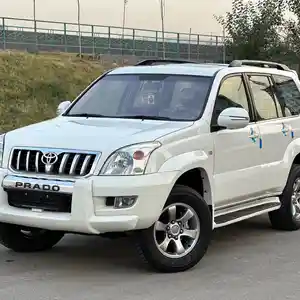 Toyota Land Cruiser Prado, 2009