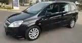 Opel Zafira, 2007-2