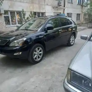 Lexus RX series, 2008