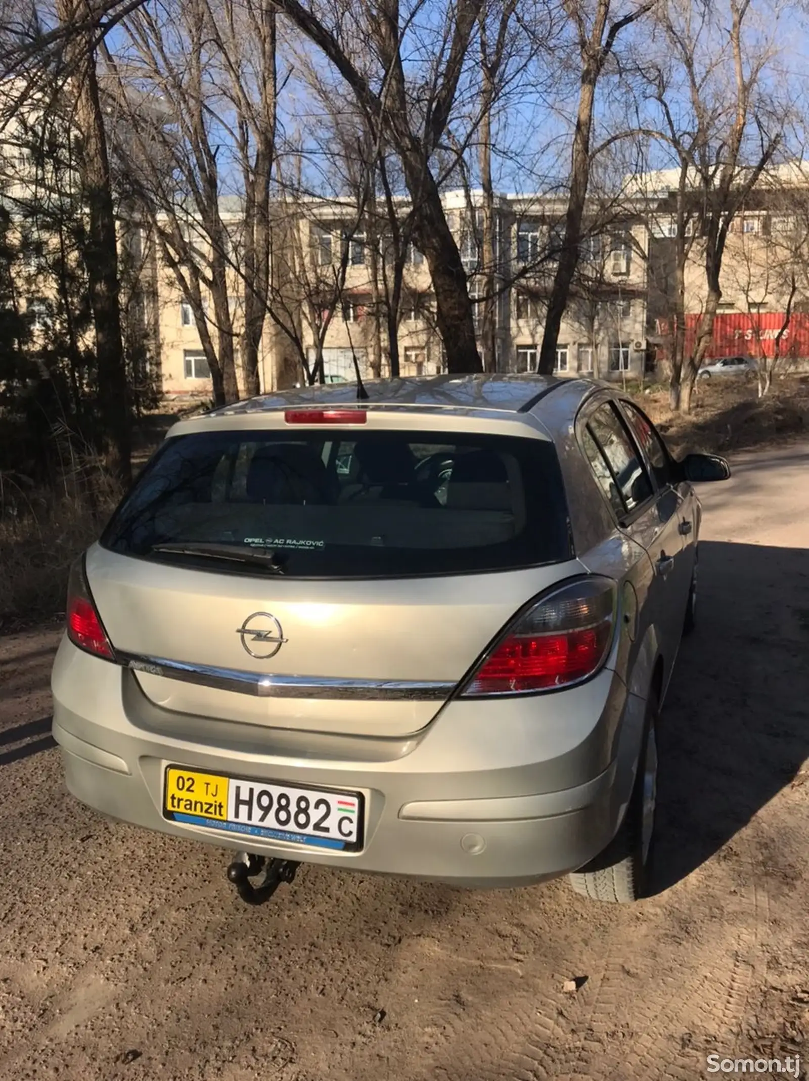 Opel Astra H, 2009-1