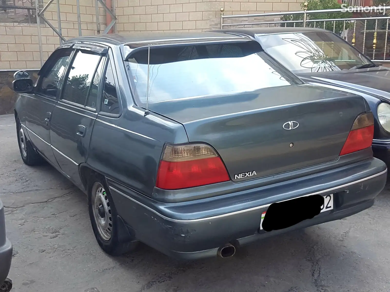 Daewoo Nexia, 1994-4