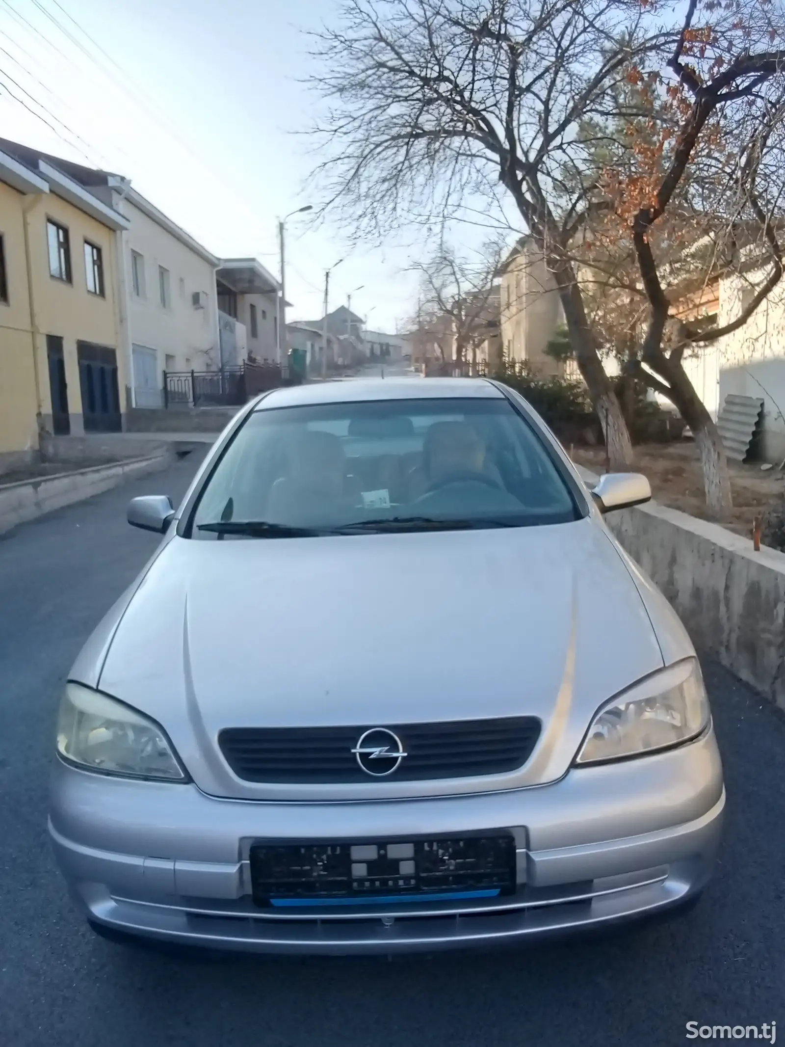 Opel Astra G, 1998-1