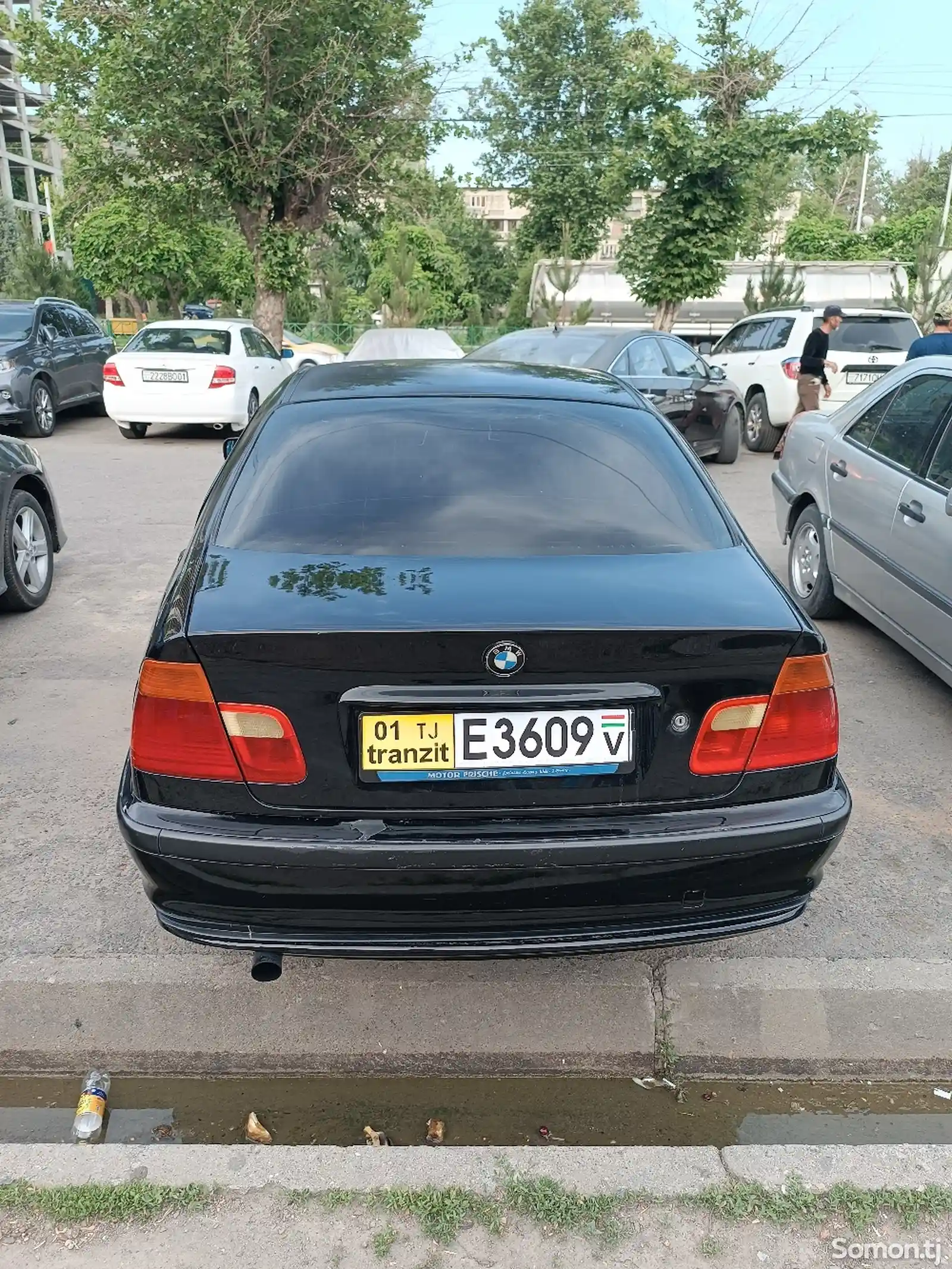 BMW 3 series, 1998-2