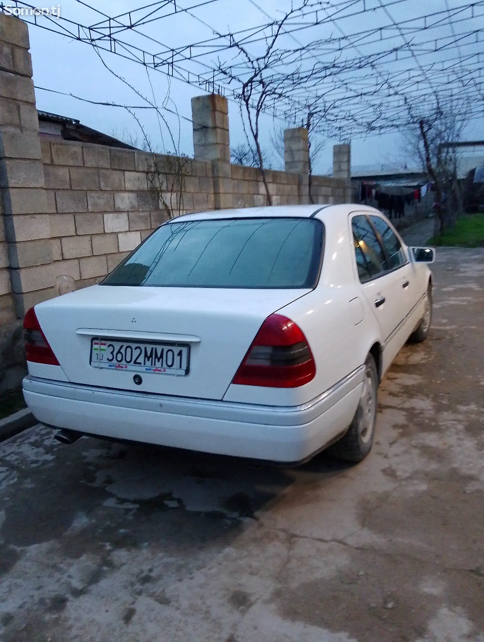 Mercedes-Benz C class, 1995-1