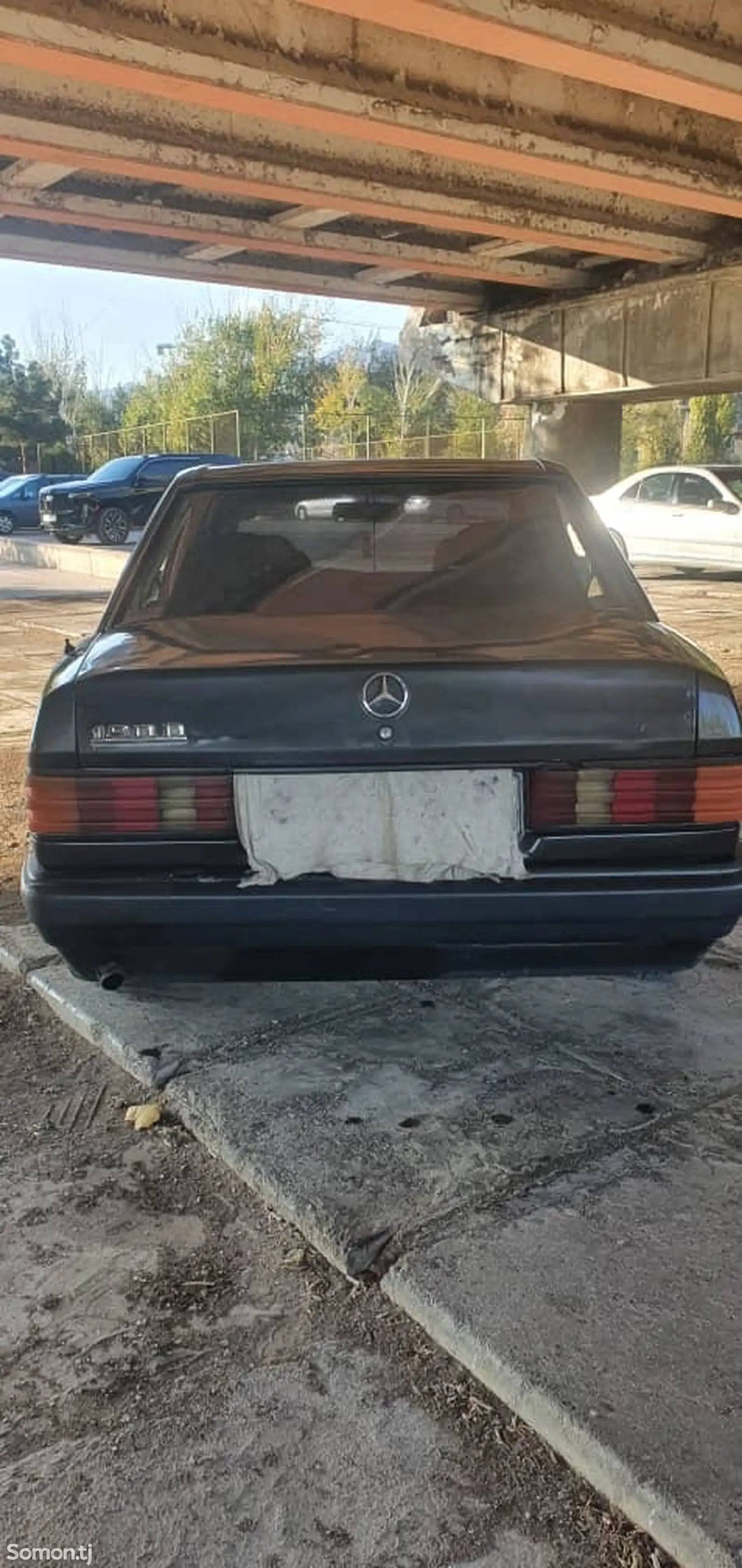 Mercedes-Benz W201, 1990-4