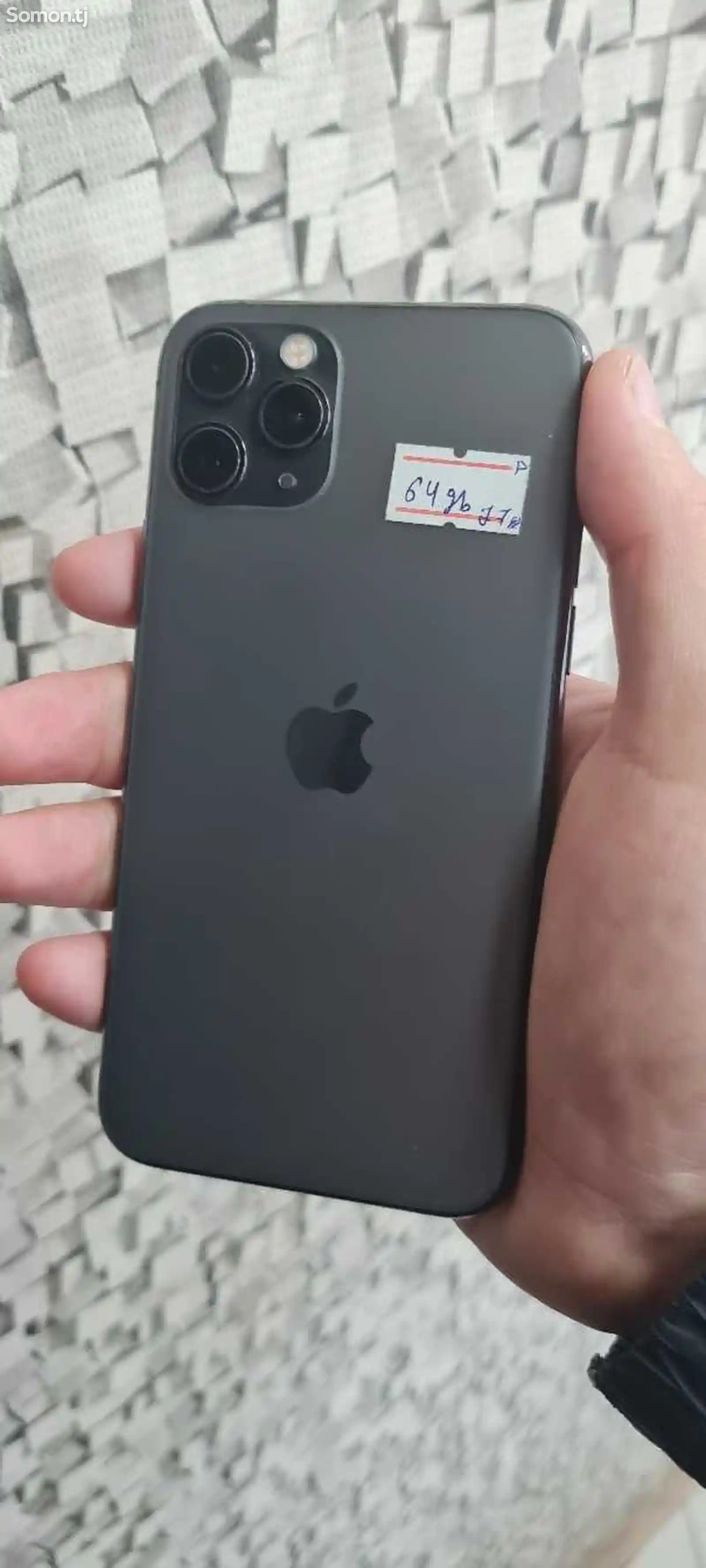 Apple iPhone 11 Pro, 64 gb, Space Grey