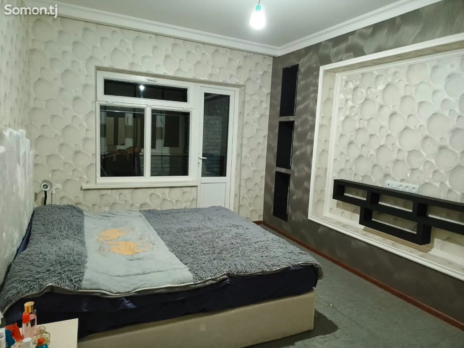 3-комн. квартира, 1 этаж, 110 м², 2 мкр-1