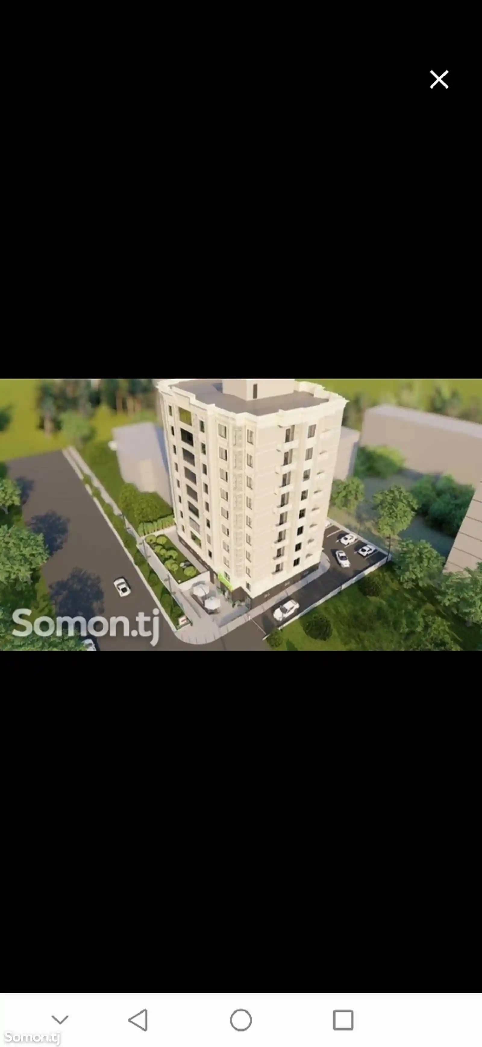 1-комн. квартира, 6 этаж, 53 м², 12 мкр-3