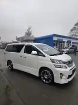 Toyota Vellfire, 2014-7