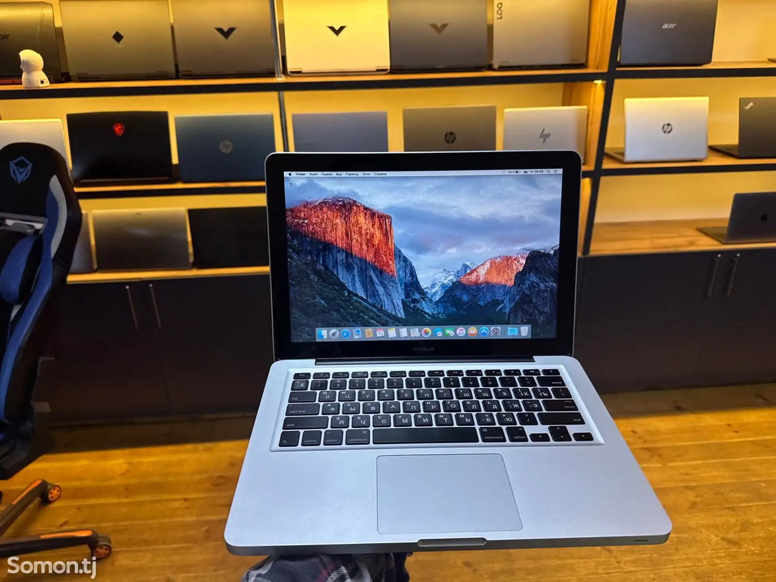 Ноутбук Apple MacBook, 128Gb-1