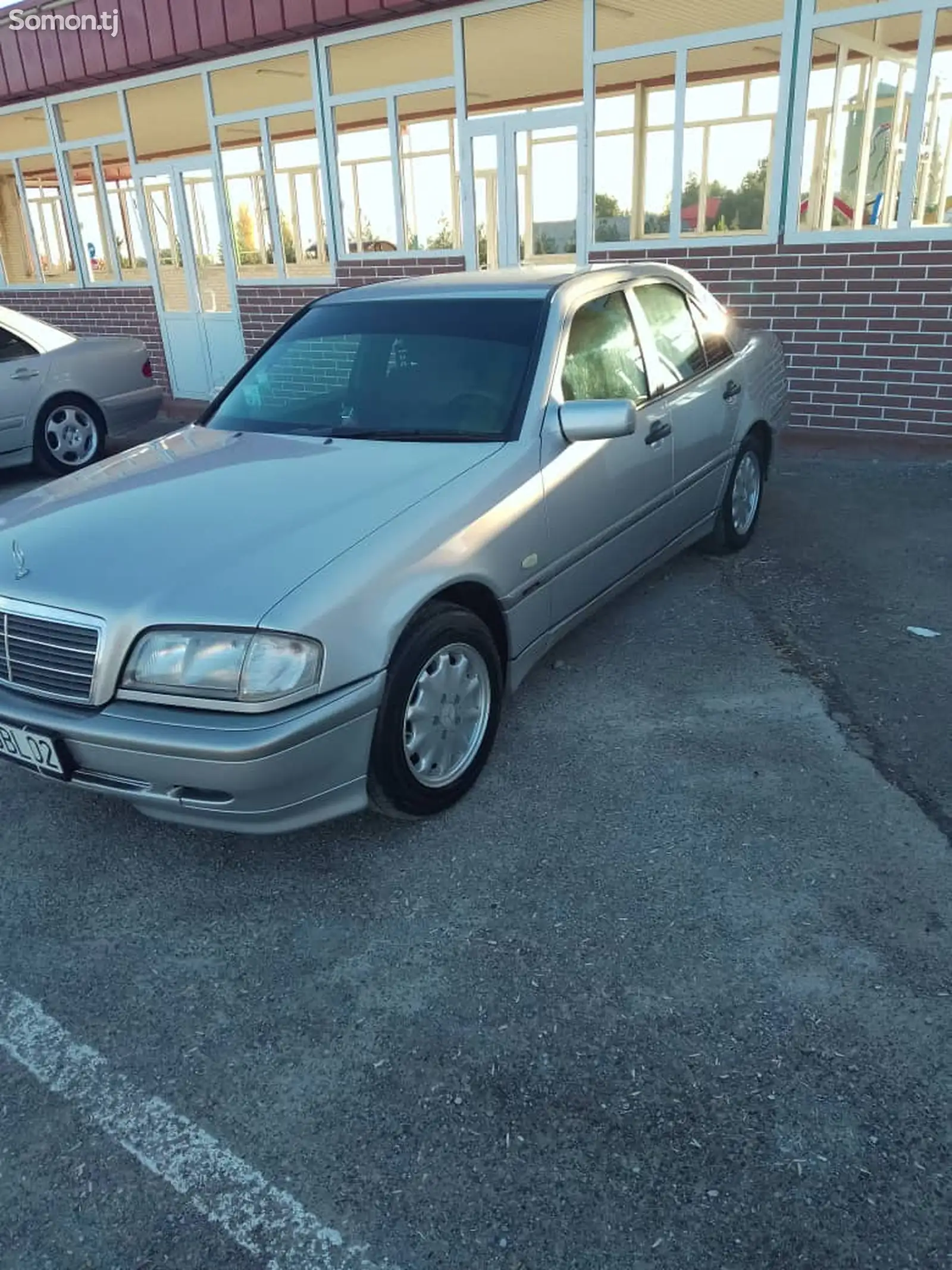 Mercedes-Benz C class, 1998-6