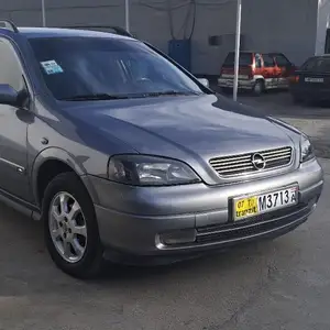 Opel Astra G, 2003