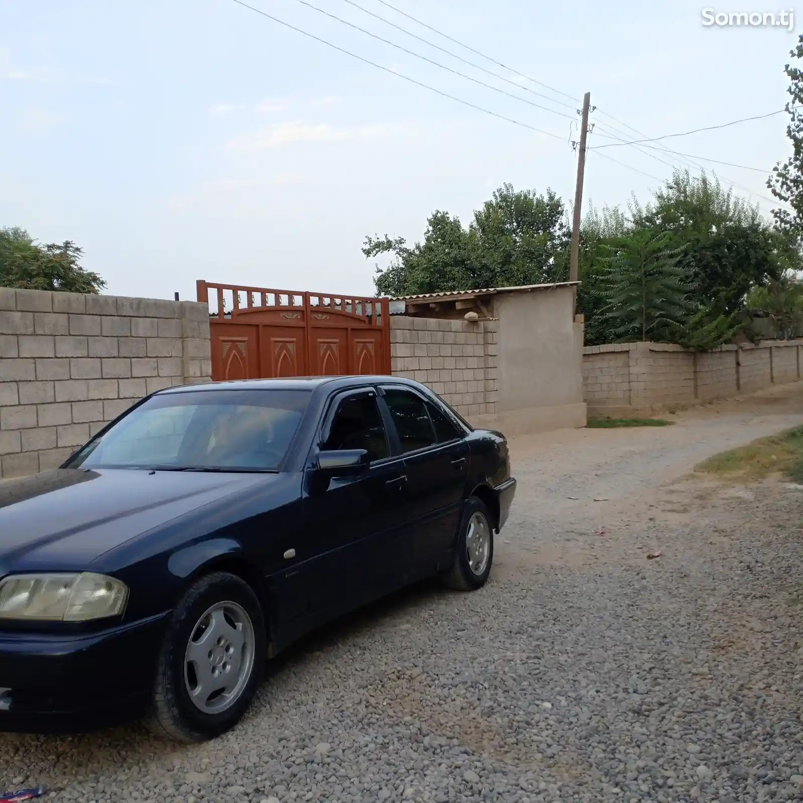 Mercedes-Benz C class, 1997-7