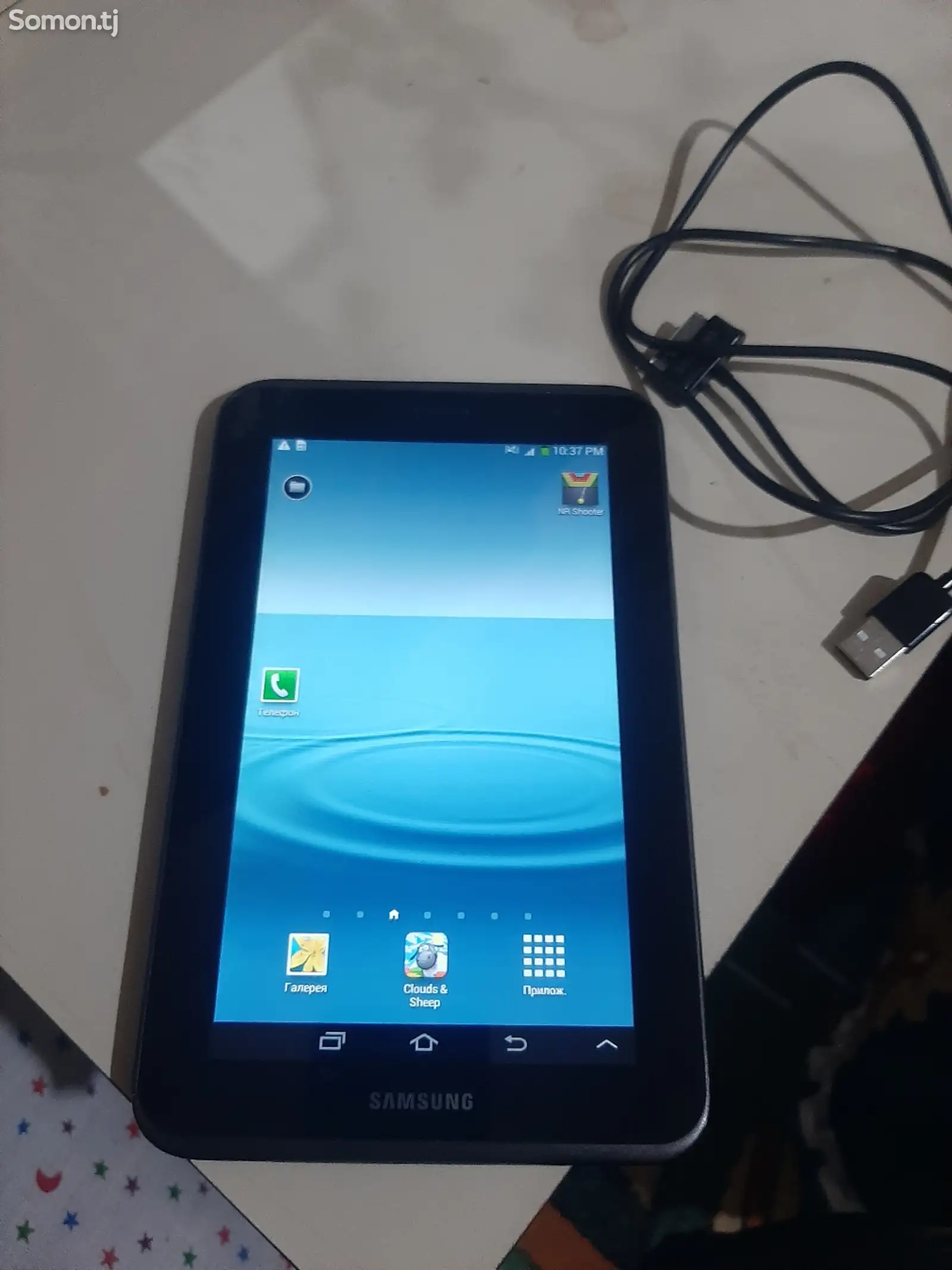 Планшет Samsung galaxy tab 2-1