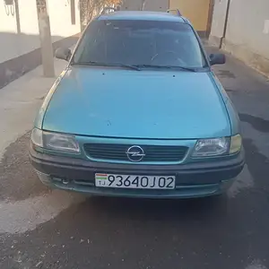 Opel Astra F, 1997